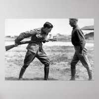 Instruction Bayonet