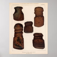 Instruments de pierre XVIII, Nouveau-Mexique