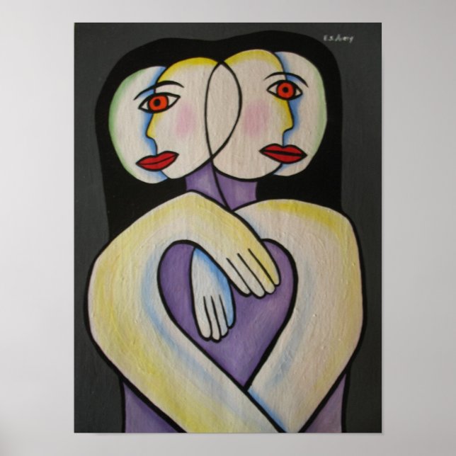 Poster Intégration (Devant)