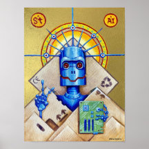 Intelligence artificielle St. (série "Deus ex box"