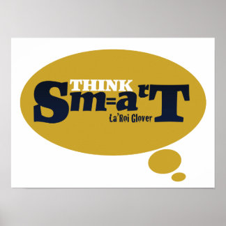 Poster intelligent Think