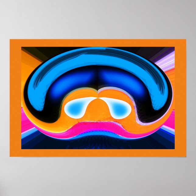 Poster Interface (Devant)