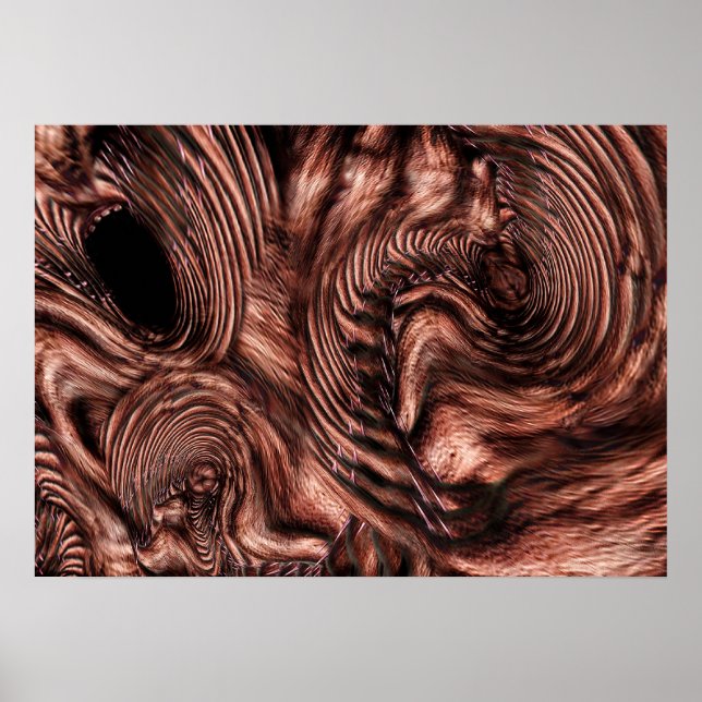 Poster Intérieur (Devant)