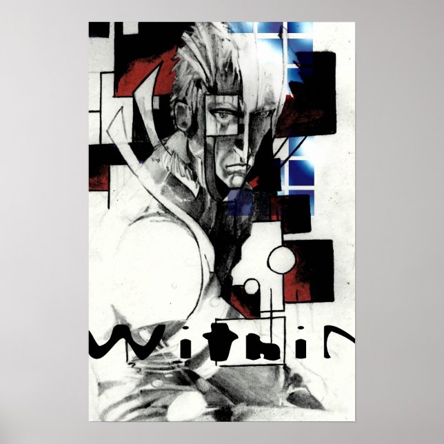 Poster Intérieur (Devant)