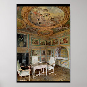 Poster Intérieur du 'Salle Louis XIV