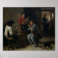 Intérieur d'une taverne, 1859