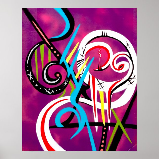 Poster Internaliser (Devant)