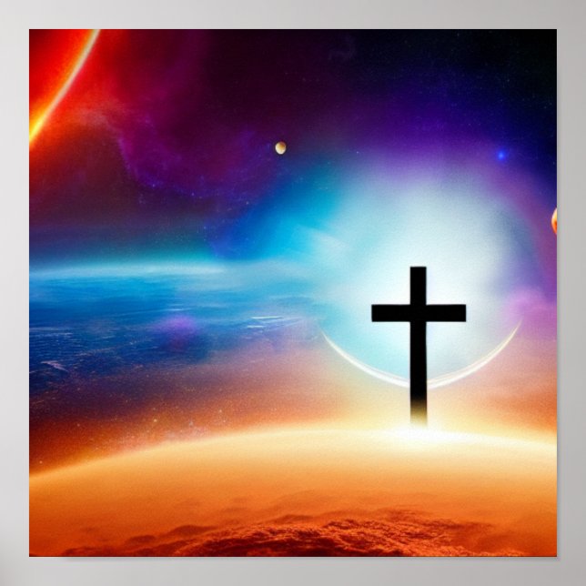 Poster Intervalle d'échappement (Devant)