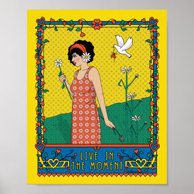 Poster InThe Moment_B_8x10 (Devant)