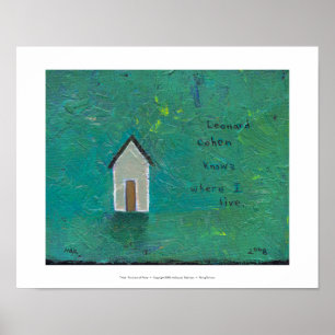 Poster Intitulé : Le pays des abondance