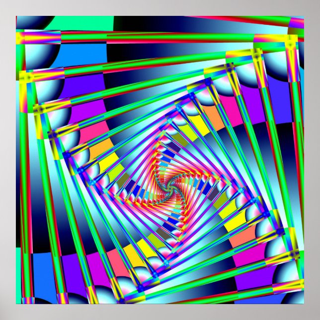 Poster "Introduction" (Devant)