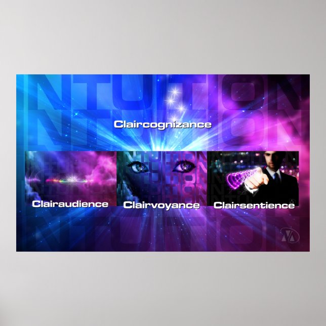 Poster Intuition-21 Day Perspective Challenge (Devant)