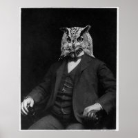 Inventeur de hibou