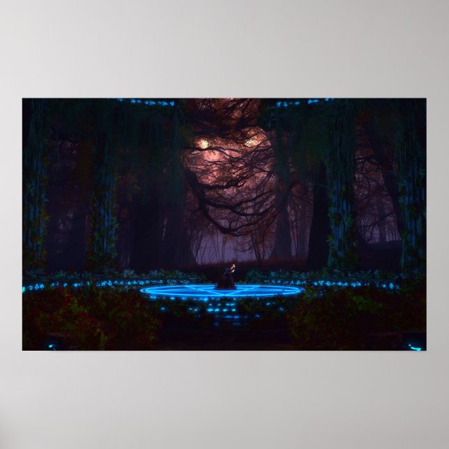 Poster Invocation (Devant)