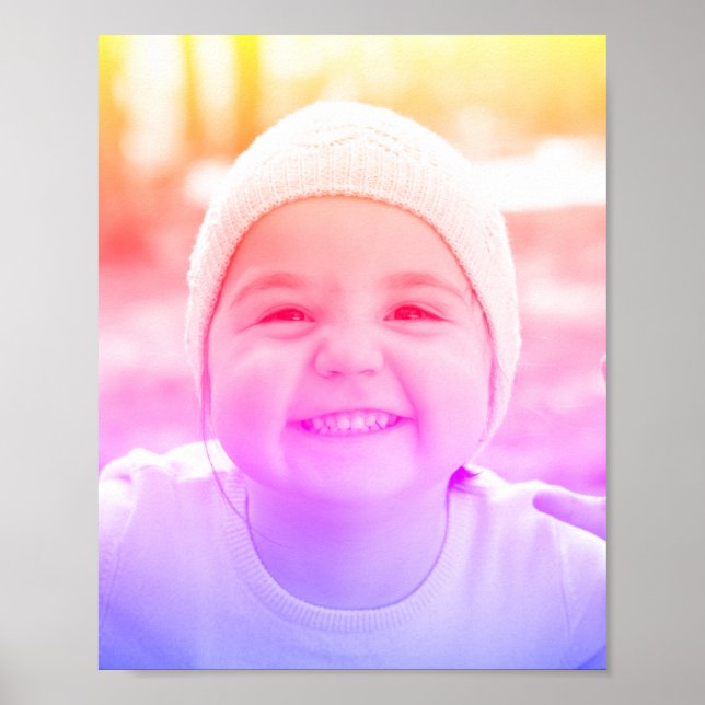 Poster Ipanema Photo Art (Devant)