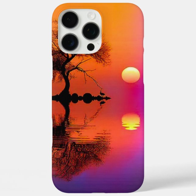 POSTER iPhone 16 PRO MAX HÜLLE (Rückseite)