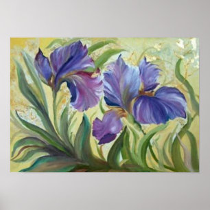 Poster Iris