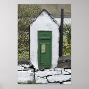 Poster Irish Mail Print