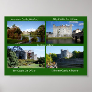 Poster irlandais