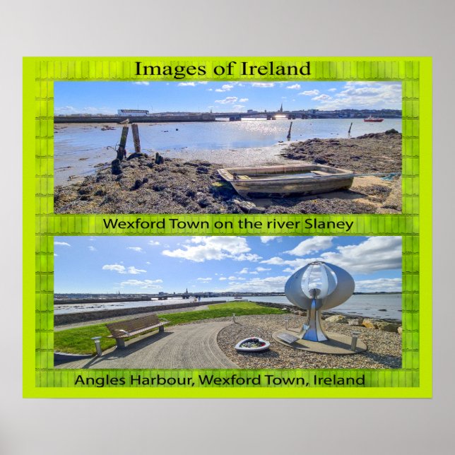 Poster irlandais (Devant)