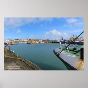 Poster Irlande