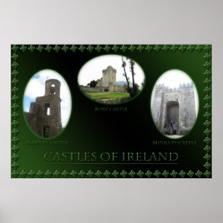 Poster Irlande