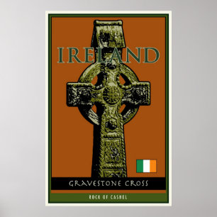 Poster Irlande