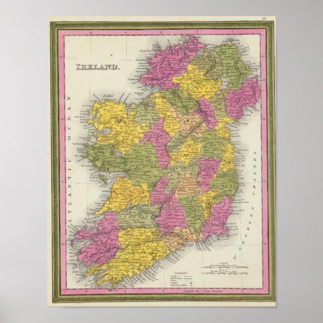 Poster Irlande 11 (Devant)