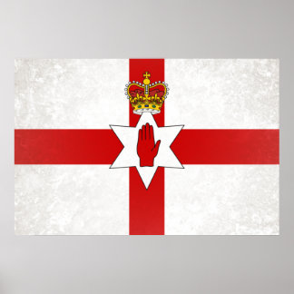 Poster Irlande du Nord