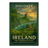IRLANDE — L'Émeraude