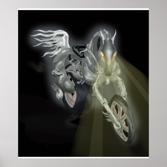 Poster Ironie (Devant)