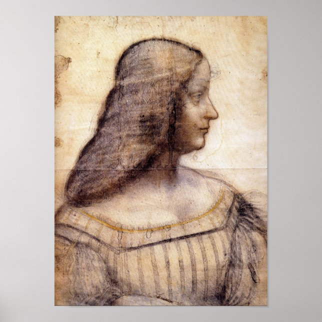 Poster Isabella (Devant)