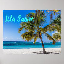 Isla Saona Beach cadeau République dominicaine