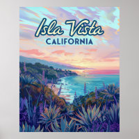 Isla Vista Californie Père Noël Barbara Goleta Col