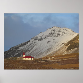 Poster Islande