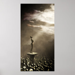 Poster Isolement