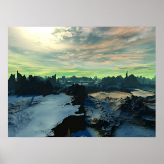 Poster Isolement v.2