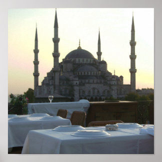 Poster Istanbul