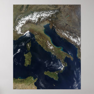 Poster Italie