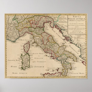Poster Italie 10