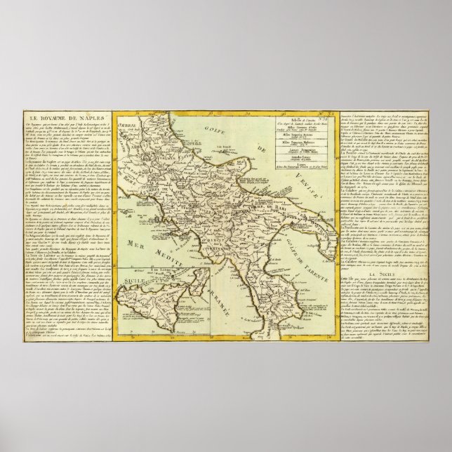 Poster Italie 16 (Devant)