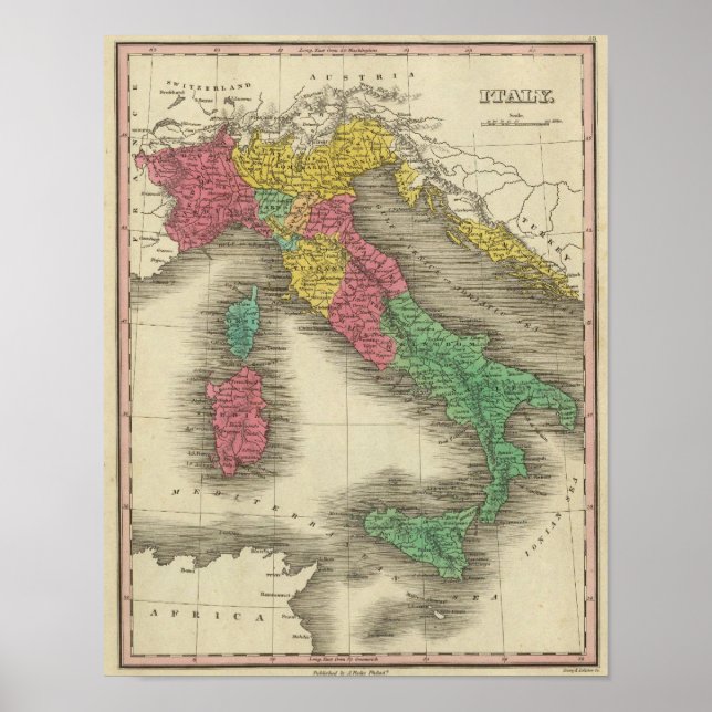 Poster Italie 23 (Devant)