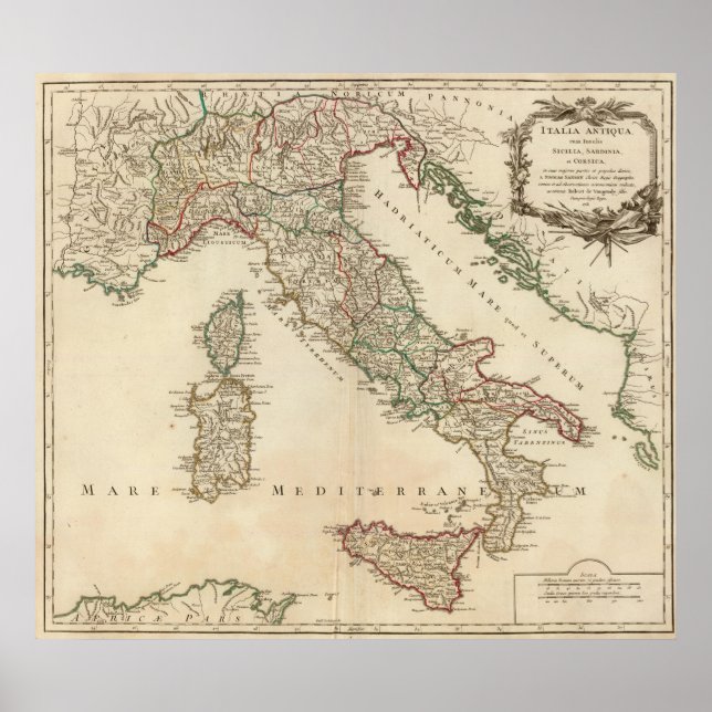 Poster Italie 27 (Devant)