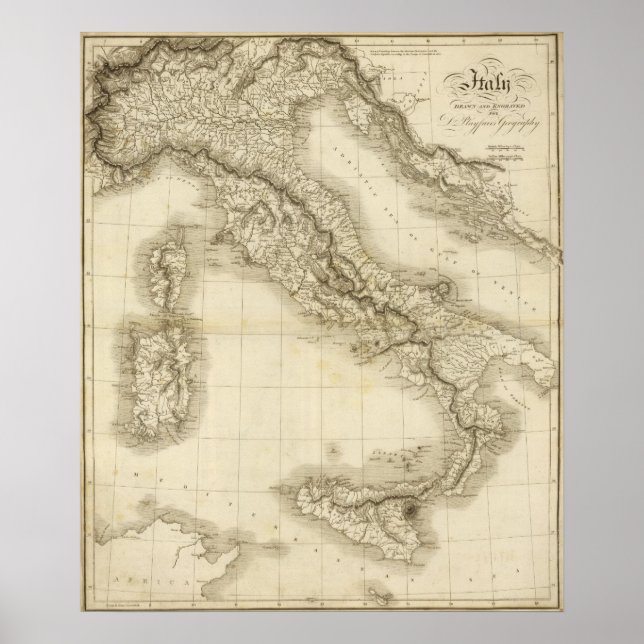 Poster Italie 6 (Devant)