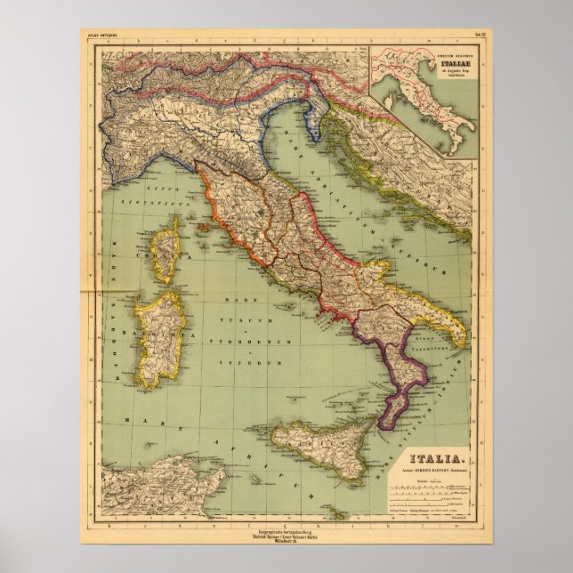 Poster Italie 8 (Devant)