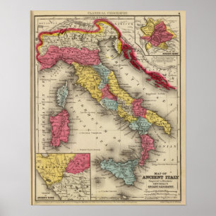 Poster Italie ancienne 4