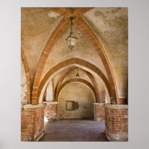 Poster Italie, Piémont (Piemonte), région occidentale,