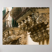 ITALIE, Sicile, NOTO : La plus belle ville baroque