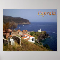 Italie - Toscane - Capraia -