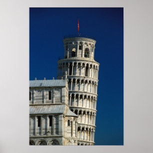 Poster Italie, Toscane, Pise, Campo dei Miracoli.